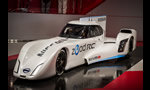 NISSAN NISMO ZEOD RC Hybrid Electric Racing Car Le Mans 2014